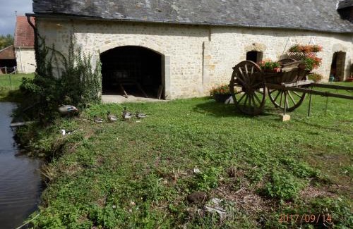 Saint-Aubin-d'Appenai House | Manoir de Rouillé