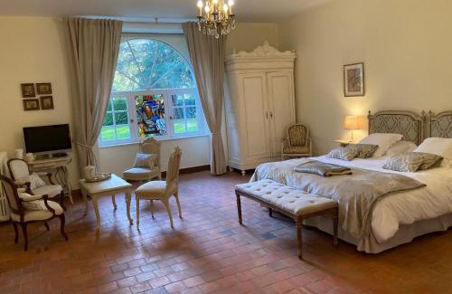 Malansac Bed & Breakfast | Manoir de Saint-Fiacre