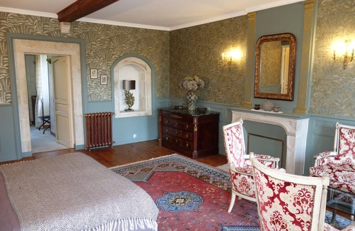 Valognes Bed & Breakfast | Manoir de Savigny