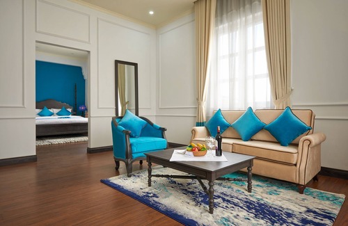 Hai Phong Hotel | Manoir Des Arts Hotel