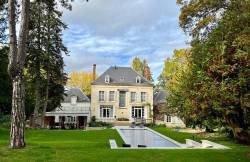 Fismes Bed & Breakfast | Manoir François du Tilleul - Reims - Fismes