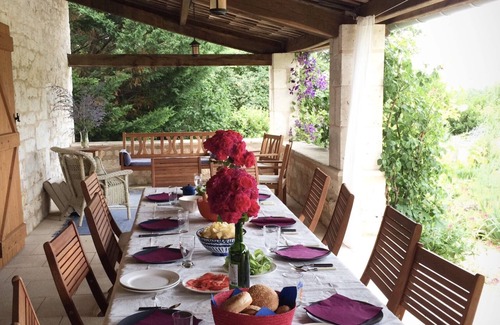 Alos House | Manoir Marie, Southern France Country Home