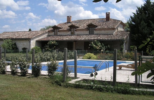 Alos House | Manoir Marie, Southern France Country Home