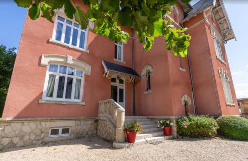 Montier-en-Der House | Manoir romantique 8 mn du lac et 2 heures de Paris