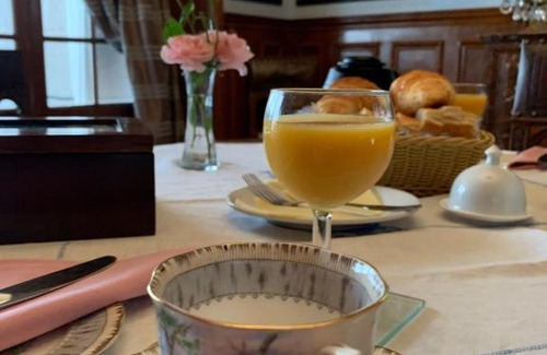 Juvigny-sous-Andaine Bed & Breakfast | Manoir Sainte Cecile Art Nouveau