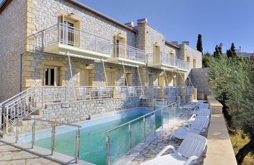 Stoupa Apartment | Manoleas Villas - Apartment 4
