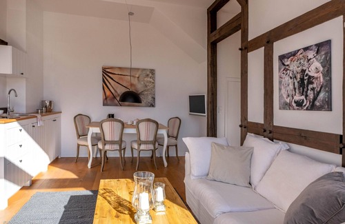 Luedersburg Apartment | Manor Bockelkathen – Apartment 1