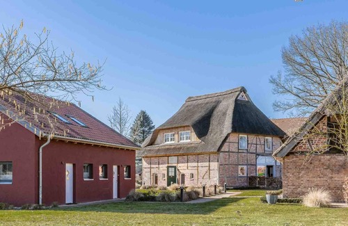 Luedersburg Apartment | Manor Bockelkathen – Apartment 1