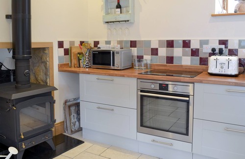 East Ayton Cottage | Manor House Dairy Cottage
