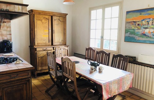 Saint-Avertin House | Manor house in town center, large quiet areas, for 14 to 18 people