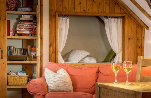 Lincoln House | Manor House Stables, Martin - beautiful accommodation near Woodhall Spa