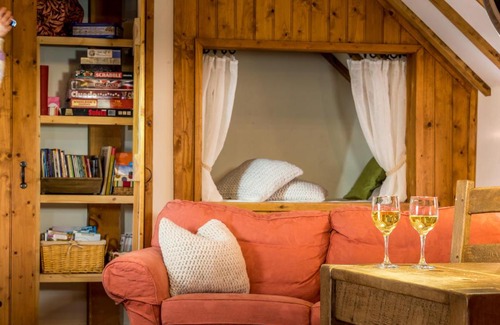Lincoln House | Manor House Stables, Martin - beautiful accommodation near Woodhall Spa