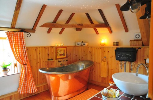 Lincoln House | Manor House Stables, Martin - beautiful accommodation near Woodhall Spa