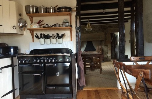 Tremel House | Manor Kervingant - 4 * furnished house (8-14 p)