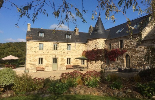 Tremel House | Manor Kervingant - 4 * furnished house (8-14 p)