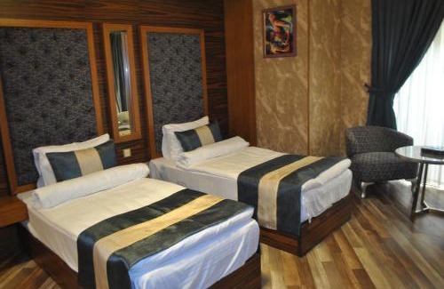 Baku Hotel | Manor Luxury Hotel Baku