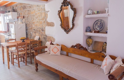 Chora House | Manos house in Chora