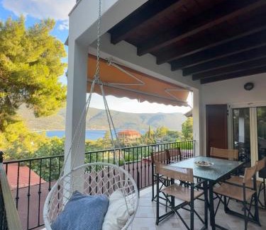 Porto Germeno House | Manos’ Traditional Maisonette