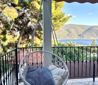 Porto Germeno House | Manos’ Traditional Maisonette