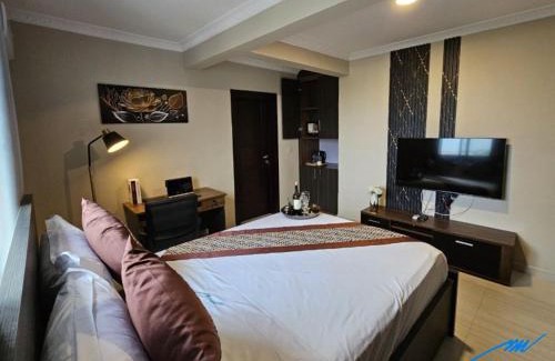 Osu Apartment | Mansah Plus Hotel and Apartments