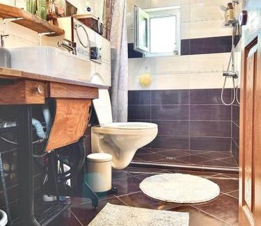 Dzhebel Apartment | Mansard underneath the stars