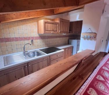 Scopello Apartment | Mansarda Belvedere