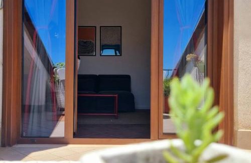 San Giorgio del Sannio Apartment | Mansarda sul verde