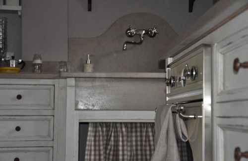 Fiumalbo Apartment | Mansarda Shabby Chic