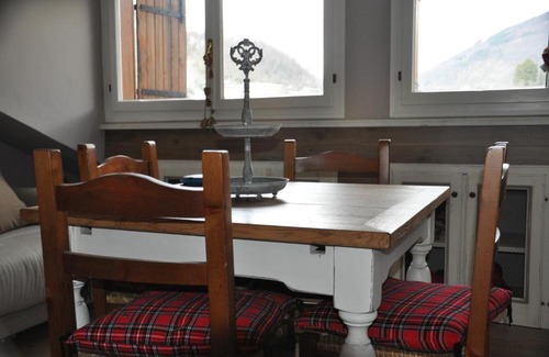 Fiumalbo Apartment | Mansarda Shabby Chic