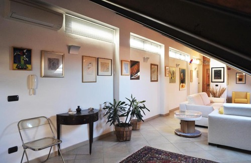 Province of Messina Apartment | Mansarda Zancle