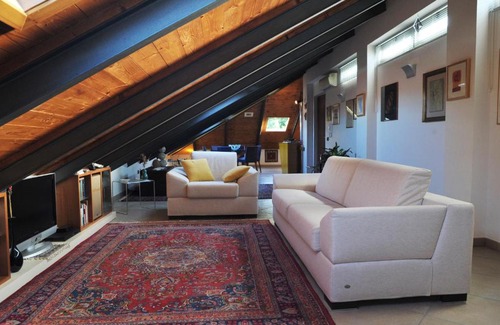 Province of Messina Apartment | Mansarda Zancle