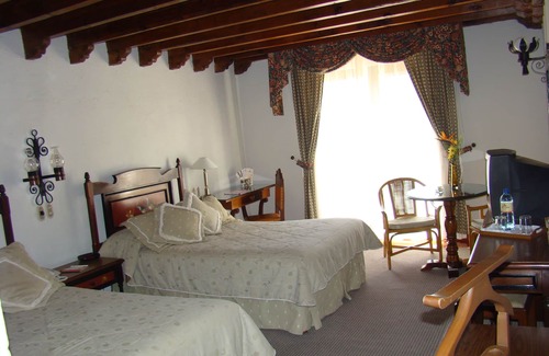 Uruapan Hotel | Mansión del Cupatitzio