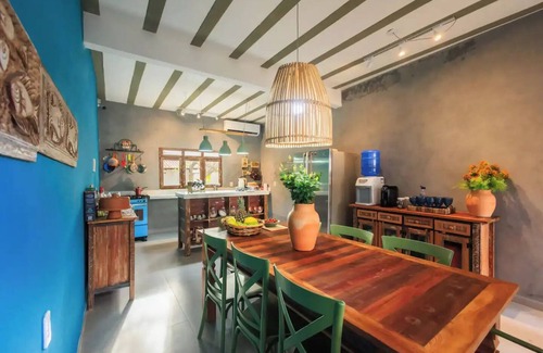 Sao Jose da Coroa Grande House | Mansion on the border between Pe/Al