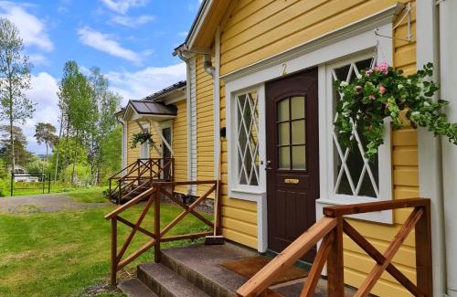 Leppavirta Apartment | Mansikkaharju Kartano