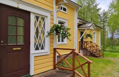 Leppavirta Apartment | Mansikkaharju Kartano