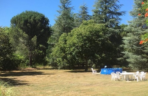 Pontenx-les-Forges House | mansion - 11 rooms - 11/12 persons