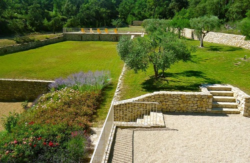 Pierrevert House | Mansion - La Bastide des Jourdans
