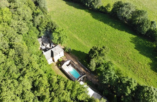 Saint-Martial de Gimel House | Mansion - SAINT MARTIAL DE GIMEL