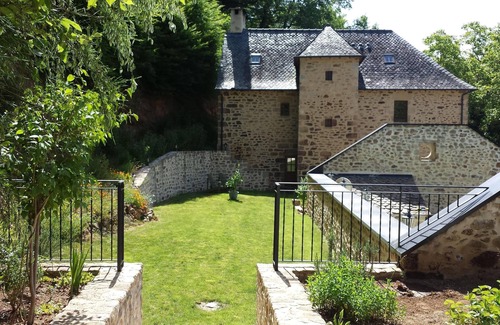 Saint-Martial de Gimel House | Mansion - SAINT MARTIAL DE GIMEL