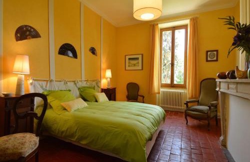 Champvert House | Mansion in Champvert with Pond View Terrace