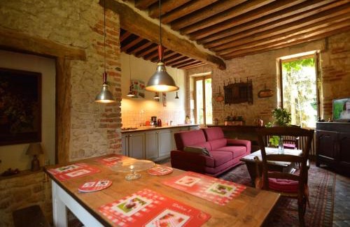 Champvert House | Mansion in Champvert with Pond View Terrace
