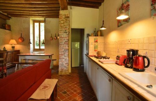 Champvert House | Mansion in Champvert with Pond View Terrace