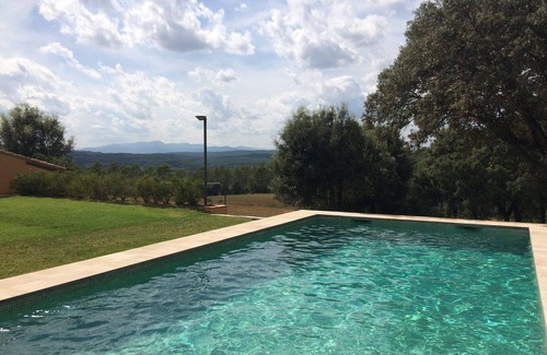 Pontos Villa | Mansion in Pontós with Private Pool
