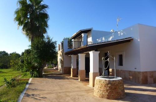 Sant Antoni de Portmany House | Mansion in San Rafael with Pool & Beach
