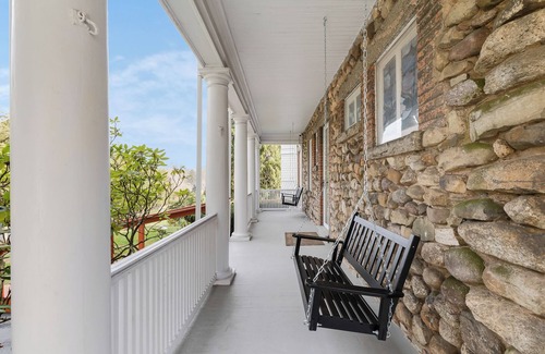 Montebello House | Mansion in the Mountains - Luxury, Peace & Family