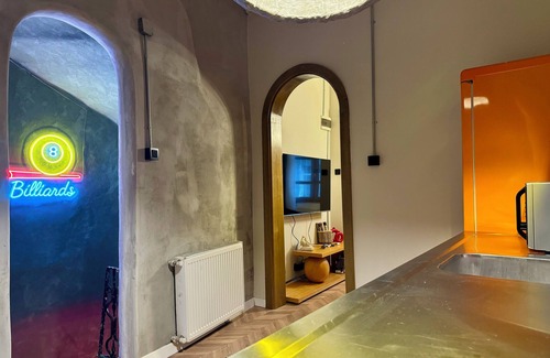Balat Villa | Mansion Istanbulite