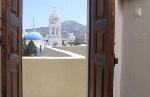 Santorini Villa | Mansion Kyani with Private Pool