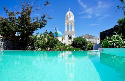 Santorini Villa | Mansion Kyani with Private Pool