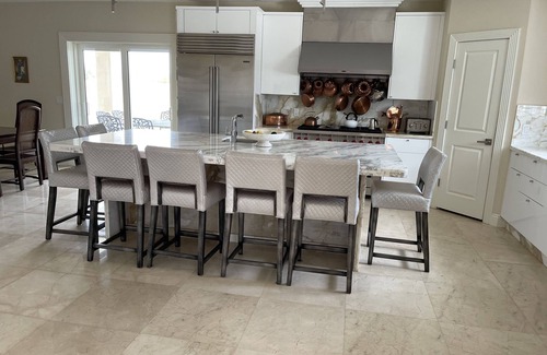 Palm Coast House | Mansion on the Beach. Villa Giardina di Santa Ninfa