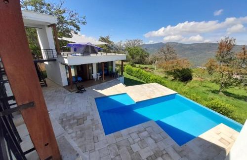 San Gil Villa | MANSION PAL SAN GIl